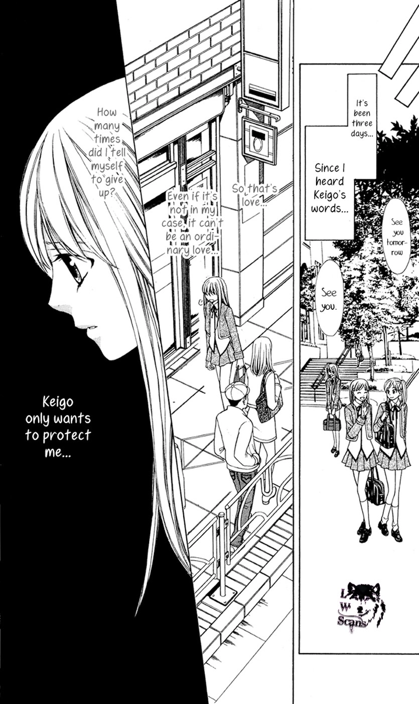 Heart no Diamond Chapter 7 3